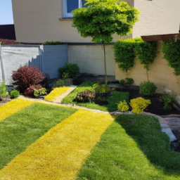 Abattage : enlevez les arbres dangereux ou indésirables de votre jardin en toute sécurité Le Vesinet